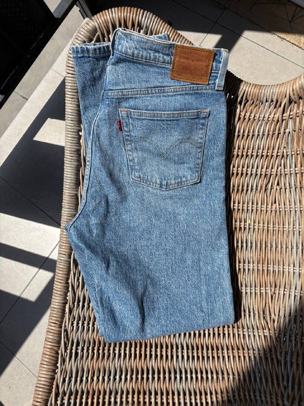 Джинсы Levi’s 501 W32 L32 2