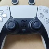 PlayStation 5 Slim, геймпад DualSense, игра Fifa 2023 6