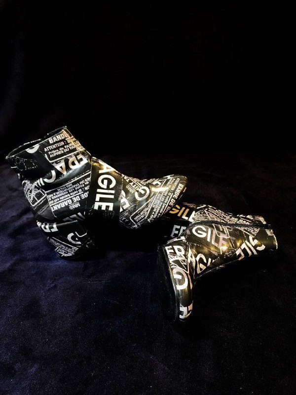 Maison Margiela Fragile Sneakers Size 38 5