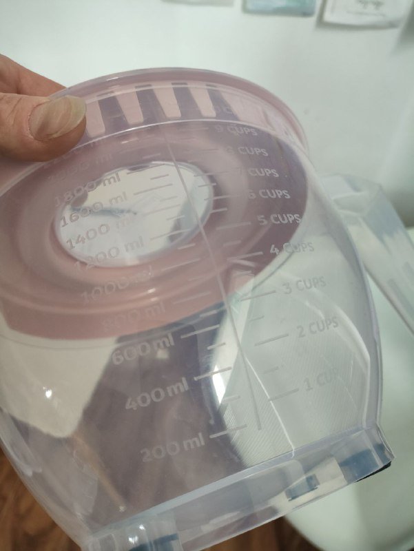 Ёмкость для взбивания 2