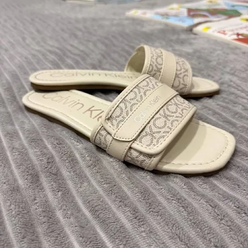 Шлепанцы Calvin Klein