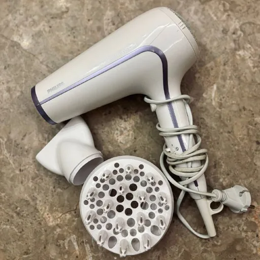 Фен Philips ThermoProtect 2200W Ionic