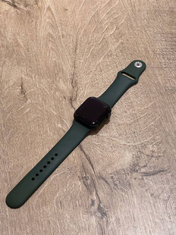 Apple Watch Series 7 41mm Green Aluminum