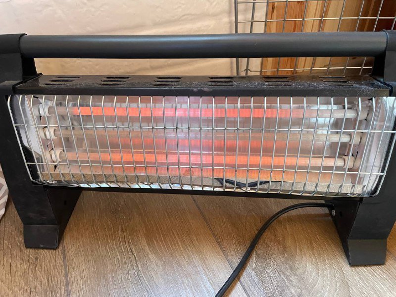 Обогреватель 3