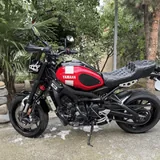 Мотоцикл Yamaha XSR900 4