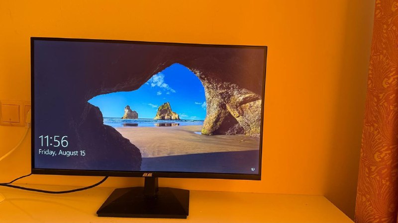 монитор 2E LCD 27” B27223