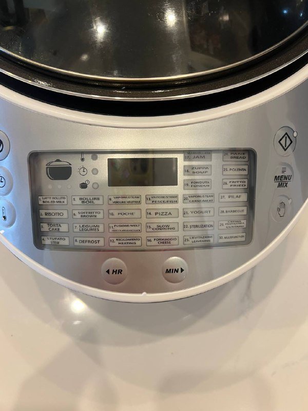 Мультиварка Ariete 2945/00 2