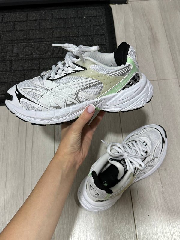 Оригинальные Puma Velophasis размер 38,5