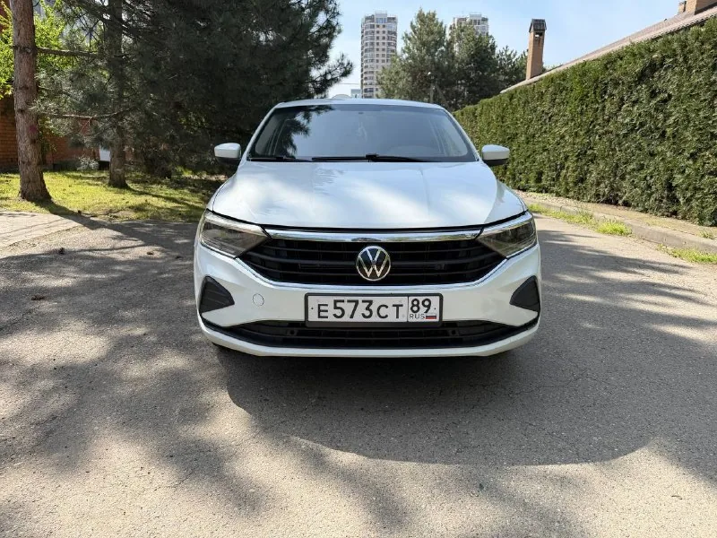 Volkswagen Polo 1