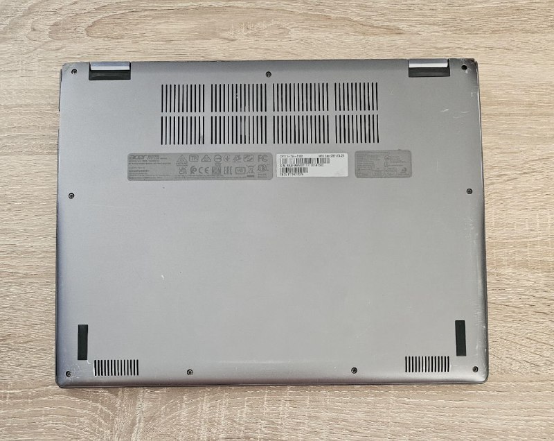 Acer Chromebook Spin 713 трансформер 13.5" 2K сенсорный экран Intel Core i5 8GB RAM 256GB SSD 4
