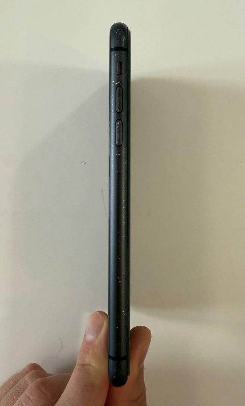 iPhone 11 128 GB Black Б/У 3
