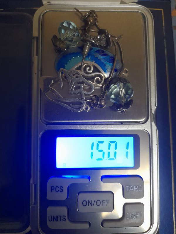 Серебро 925 проба