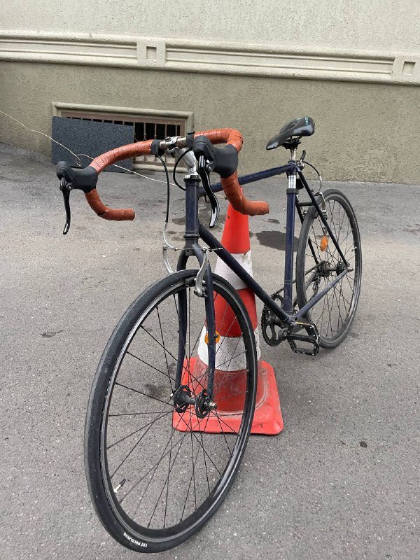 Велосипед 28 колеса фикс сингл спид флипфлоп