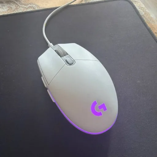 Проводная мышь Logitech