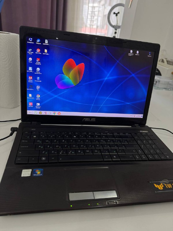 Ноутбук Asus amd e-350 1.60 ghz