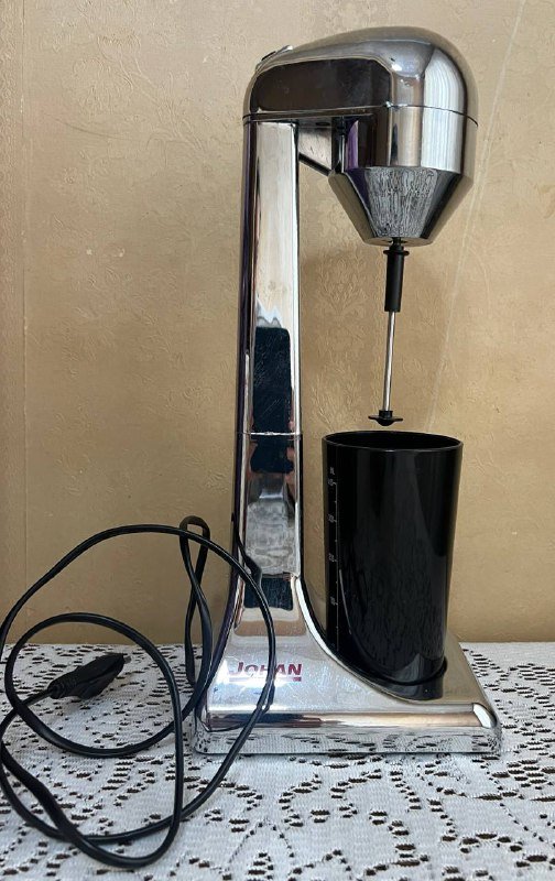 Миксер для молочных коктейлей, Погружной мини-миксер