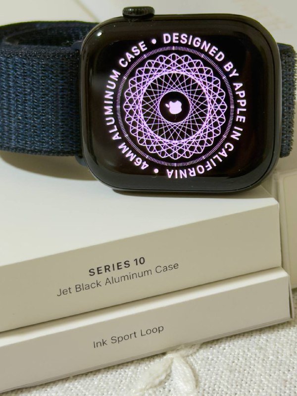 Apple Watch Series 10 46 мм 2