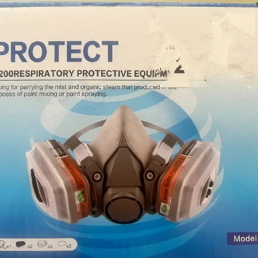 Respiratory protective mask