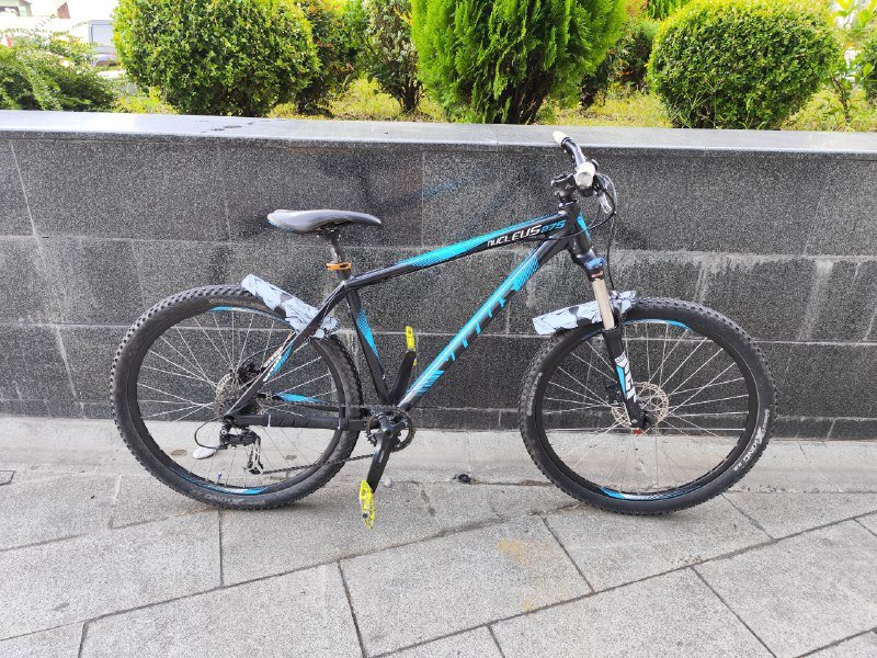 Велосипед Vitus Nucleus 275 размер M 2