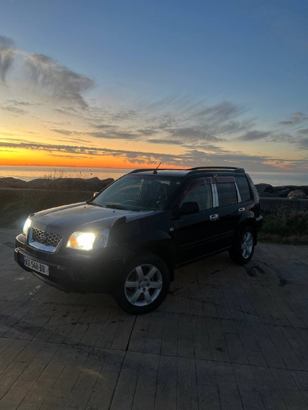 Nissan Xtrail GT 280hp 5