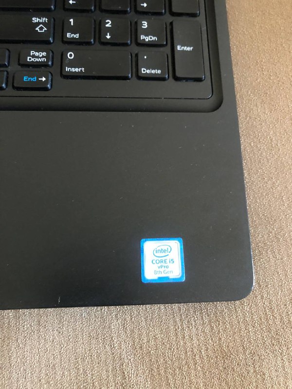 Ноутбук Dell Latitude i5 16GB RAM 256GB SSD 3