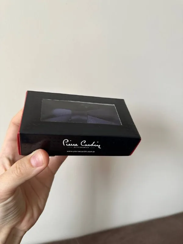 Бабочка Pierre Cardin 1