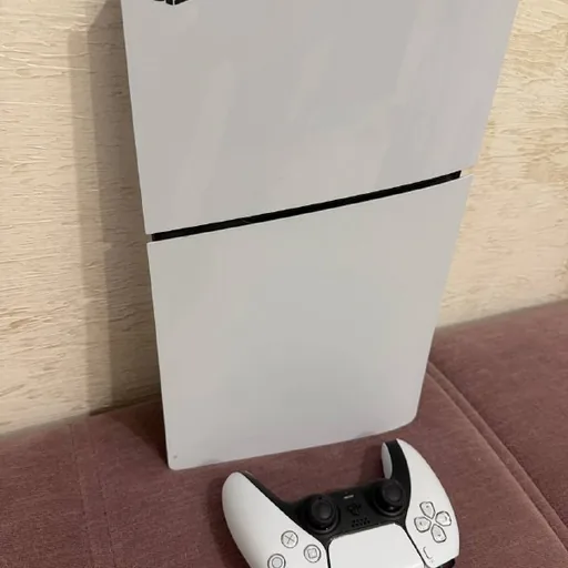 PlayStation 5 Slim с дисководом