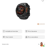 Garmin Watch Fenix 8 4