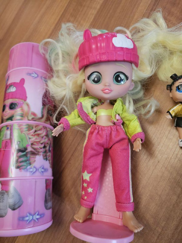 Куклы LiL и Hannah