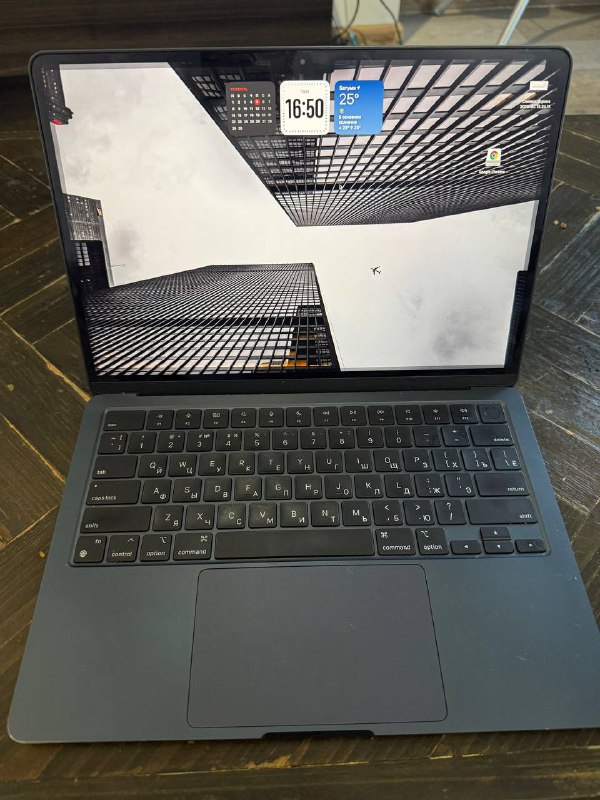 MacBook Air M3 13 дюймов 2