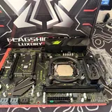 Материнская плата Machinist X99 MR9A PRO с Xeon E5-2680v3 и TPM 2.0 1