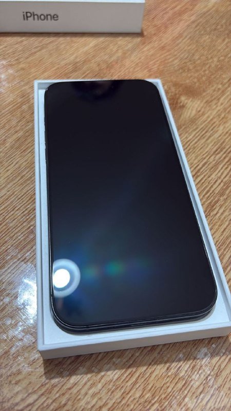 iPhone 16 Pro Max Black Titanium 256 GB 2