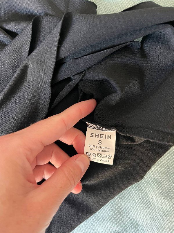 Топ с рукавами, топ с прорезями размер S 4