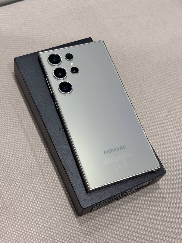 Samsung Galaxy S24 Ultra 12/512 Гб Titanium Gray 8