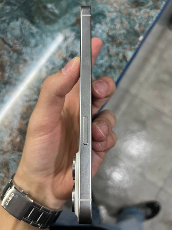 IPhone 15 pro Max 256 gb 5