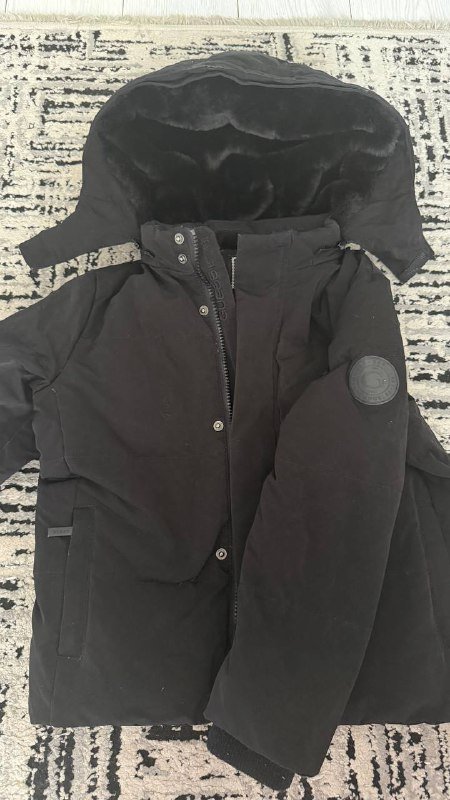 Детская куртка на 6-8 лет