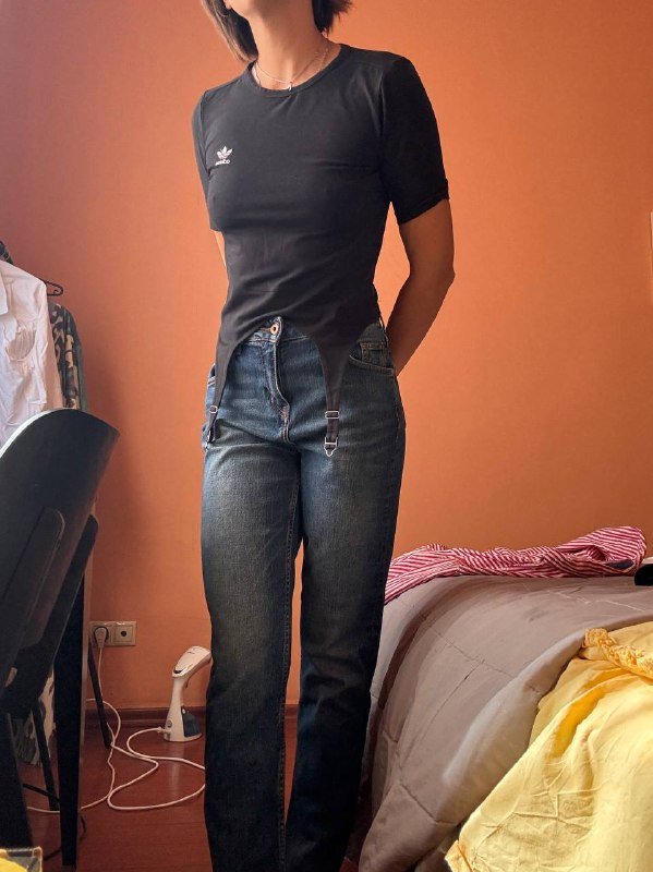 Джинсы mustang размер 42 S/M 2