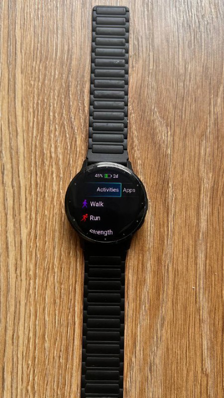 Часы Garmin Venu 3 45mm black