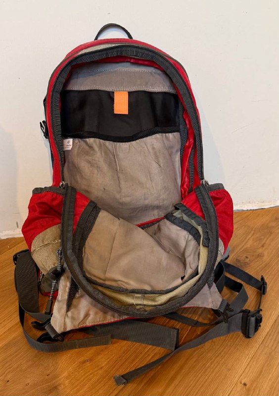 Походный рюкзак deuter 3