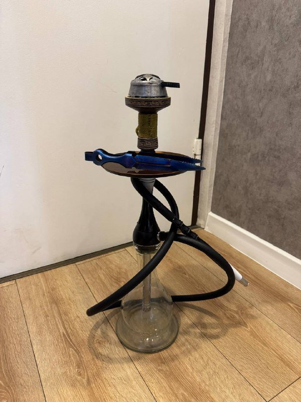 Кальян в сборе 1