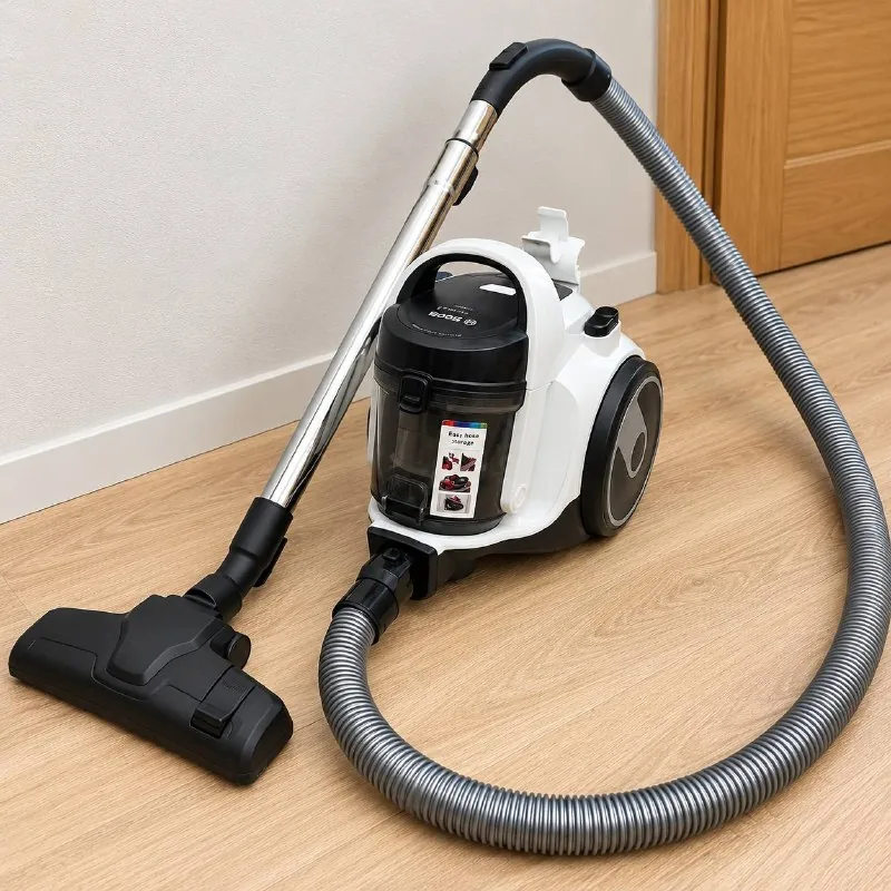 Пылесос Bosch Serie 2 BGS05A222 1
