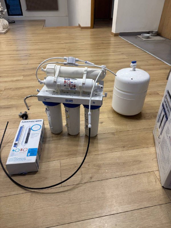 Бытовой водоочиститель BARRIER PROF OSMO100 2