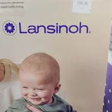 Электрический молокоотсос Lansinoh double 1
