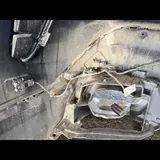 Задний бампер BMW X6 5