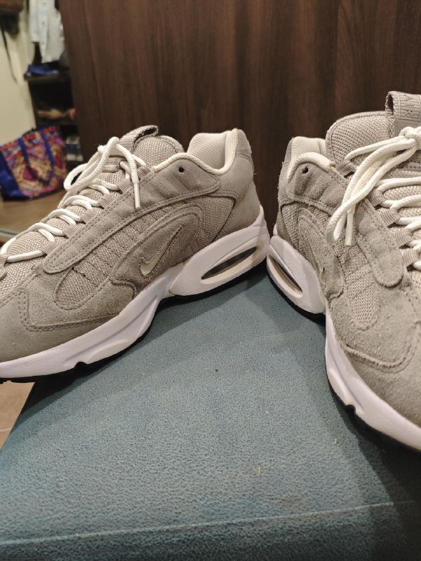 Мужские кроссовки NIKE AIR MAX TRIAX LE COBBLESTONE 2
