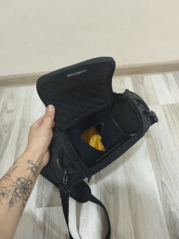 Сумка кейс для фотоаппарата 3