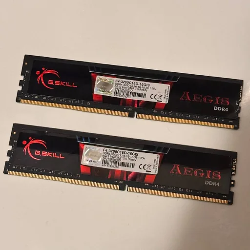 Оперативная память G.Skill Aegis DDR4-3200 16GB