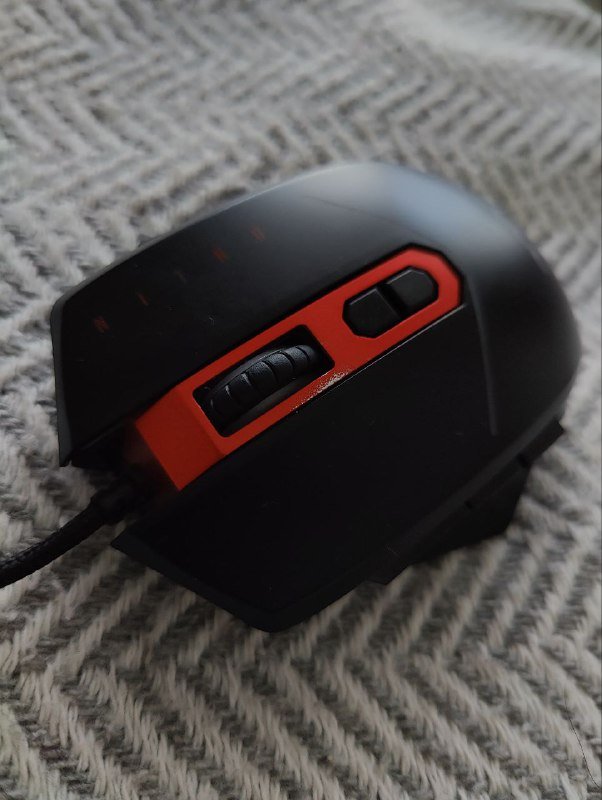 Игровая мышь Acer Nitro NMW120 2