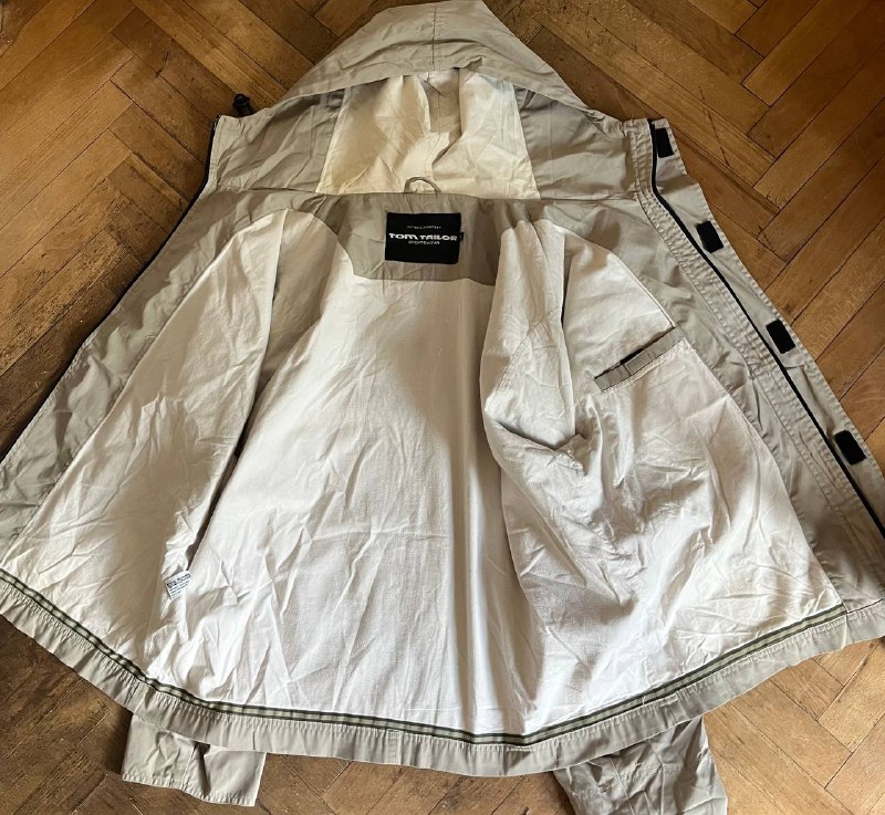 TOM Tailor oversized jacket XL 3