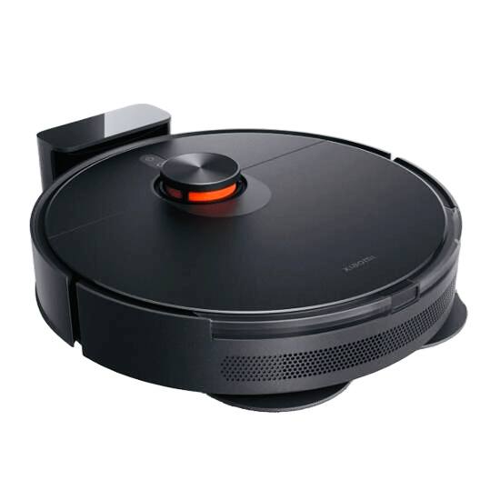 Робот-пылесос Xiaomi Robot Vacuum S20+ Black